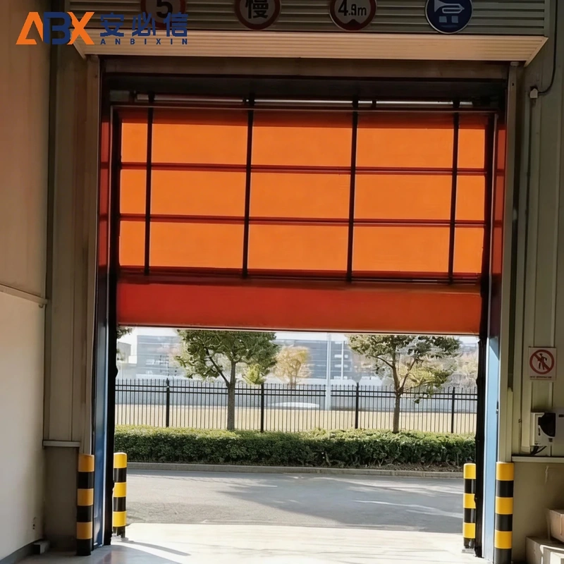 宝鸡市柔性门