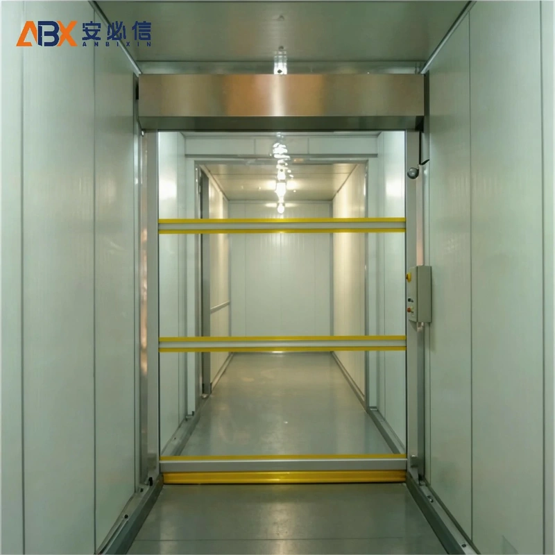 宝鸡市软帘快速门