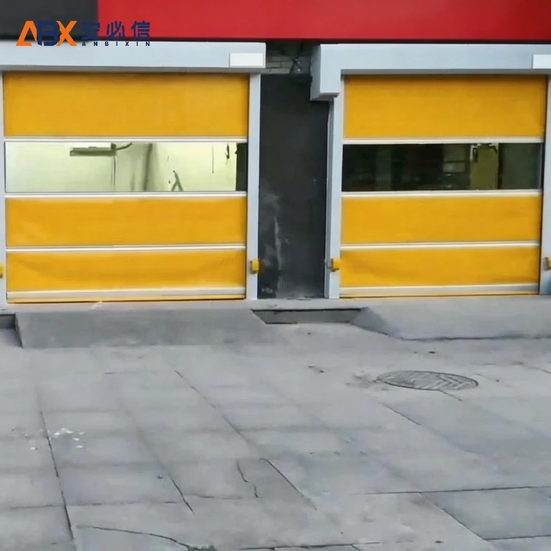 宝鸡市洁净快速门